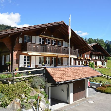Apartment Balisier - Griwarent Ag Grindelwald Exterior photo