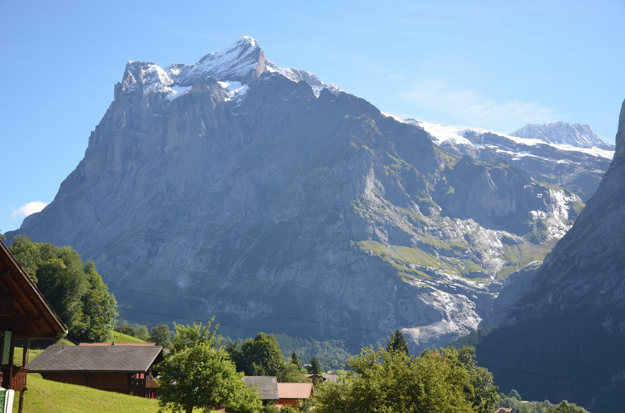 Apartment Balisier - Griwarent Ag Grindelwald Exterior photo